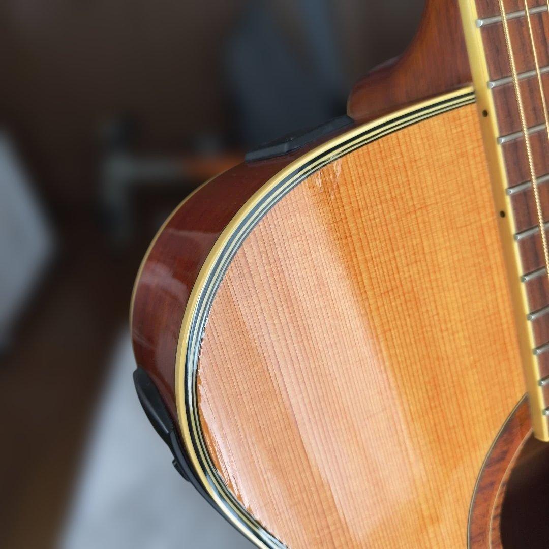 Yamaha APX700II アコースティックギター