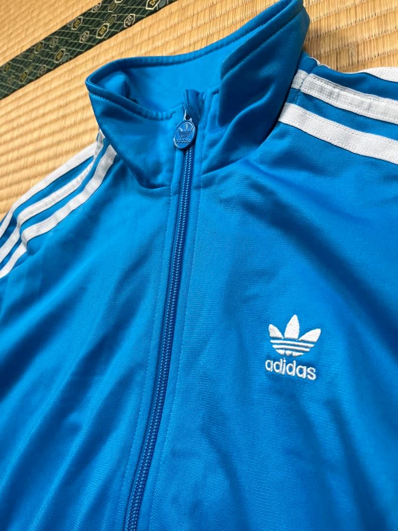 希少カラー　adidas ファイヤーバード トラックジャケット ジャージ
