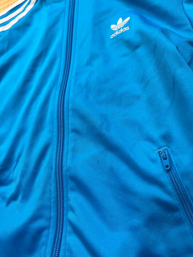 希少カラー　adidas ファイヤーバード トラックジャケット ジャージ