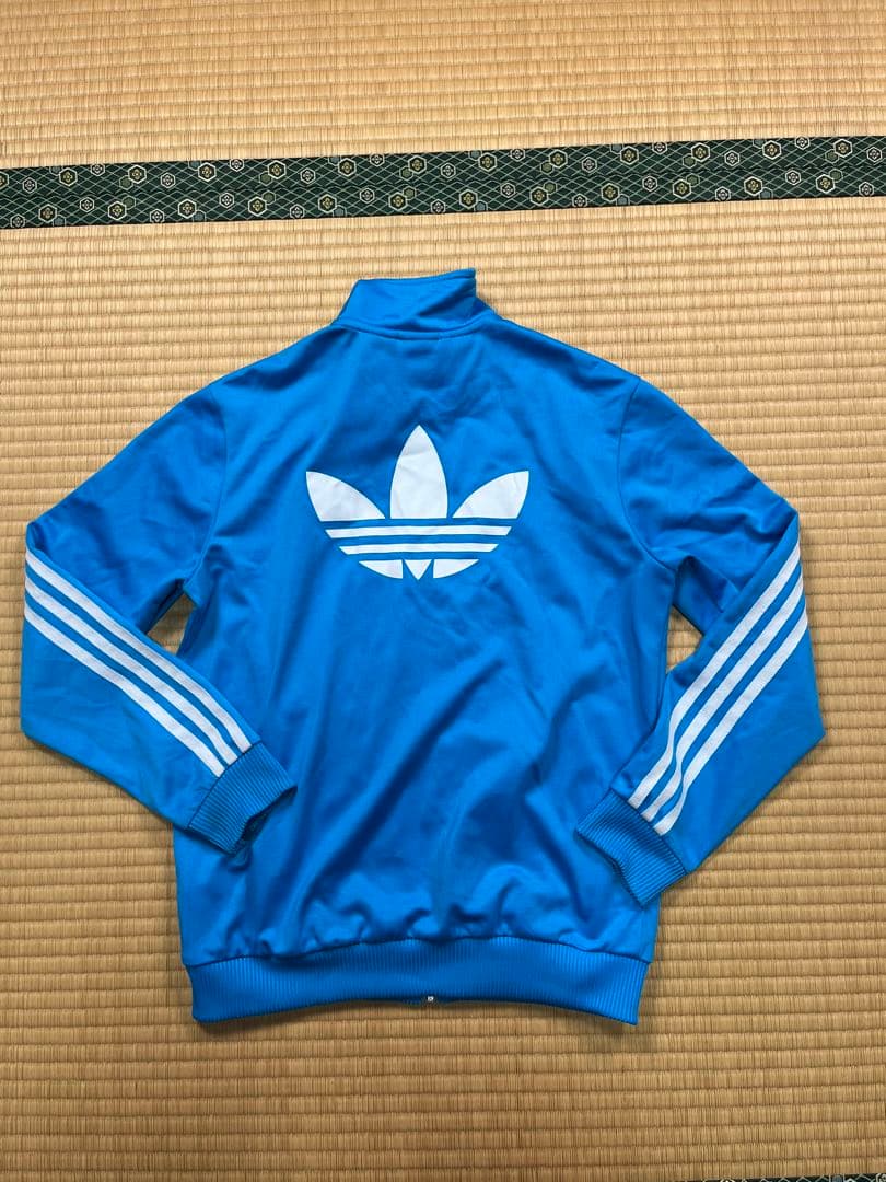 希少カラー　adidas ファイヤーバード トラックジャケット ジャージ