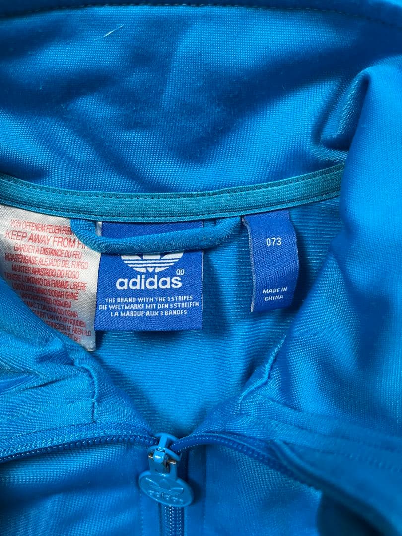 希少カラー　adidas ファイヤーバード トラックジャケット ジャージ