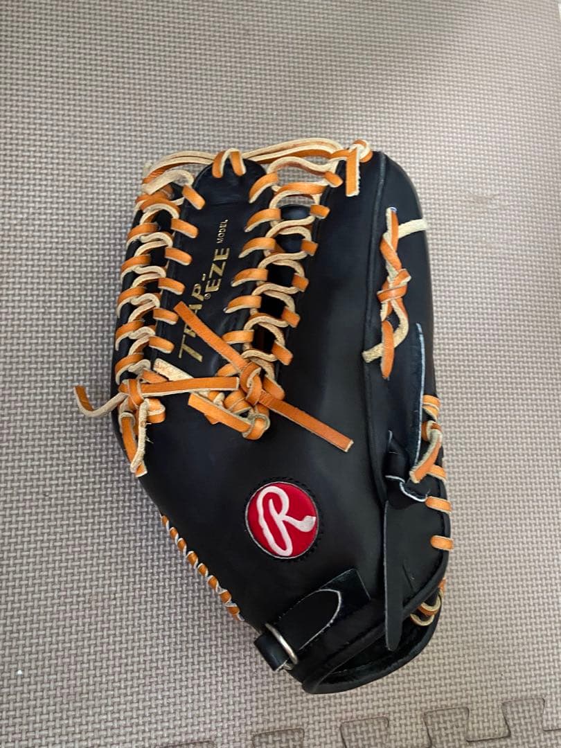 ローリングス 限定モデル　ケングリフィーJr 軟式外野用
