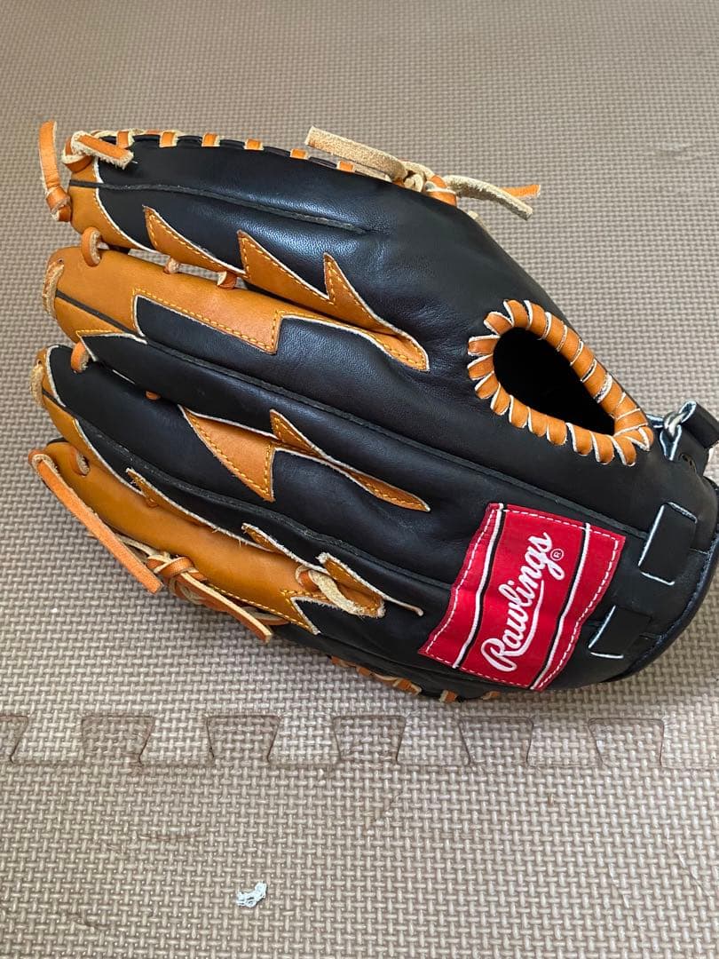 ローリングス 限定モデル　ケングリフィーJr 軟式外野用