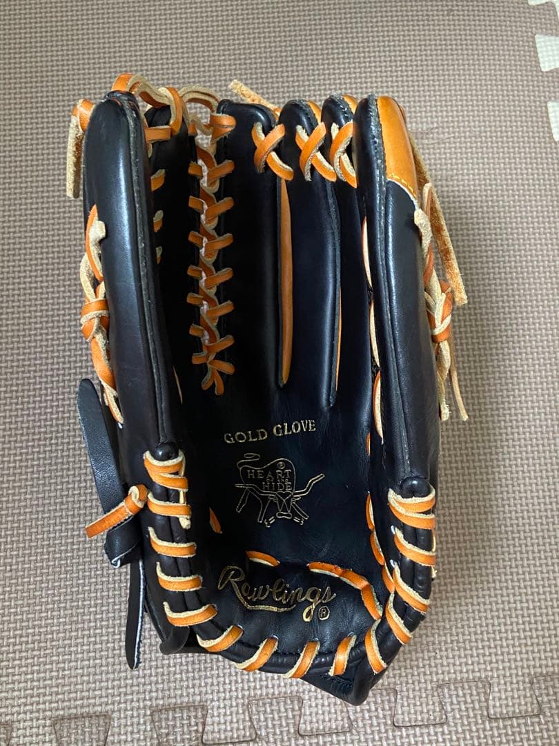 ローリングス 限定モデル　ケングリフィーJr 軟式外野用