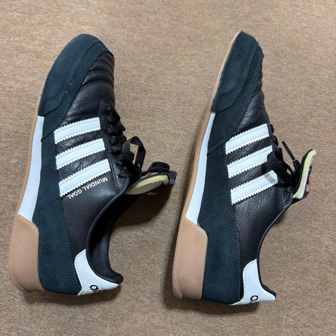 adidas Mundial Goal フットサルシューズ 24.5cm