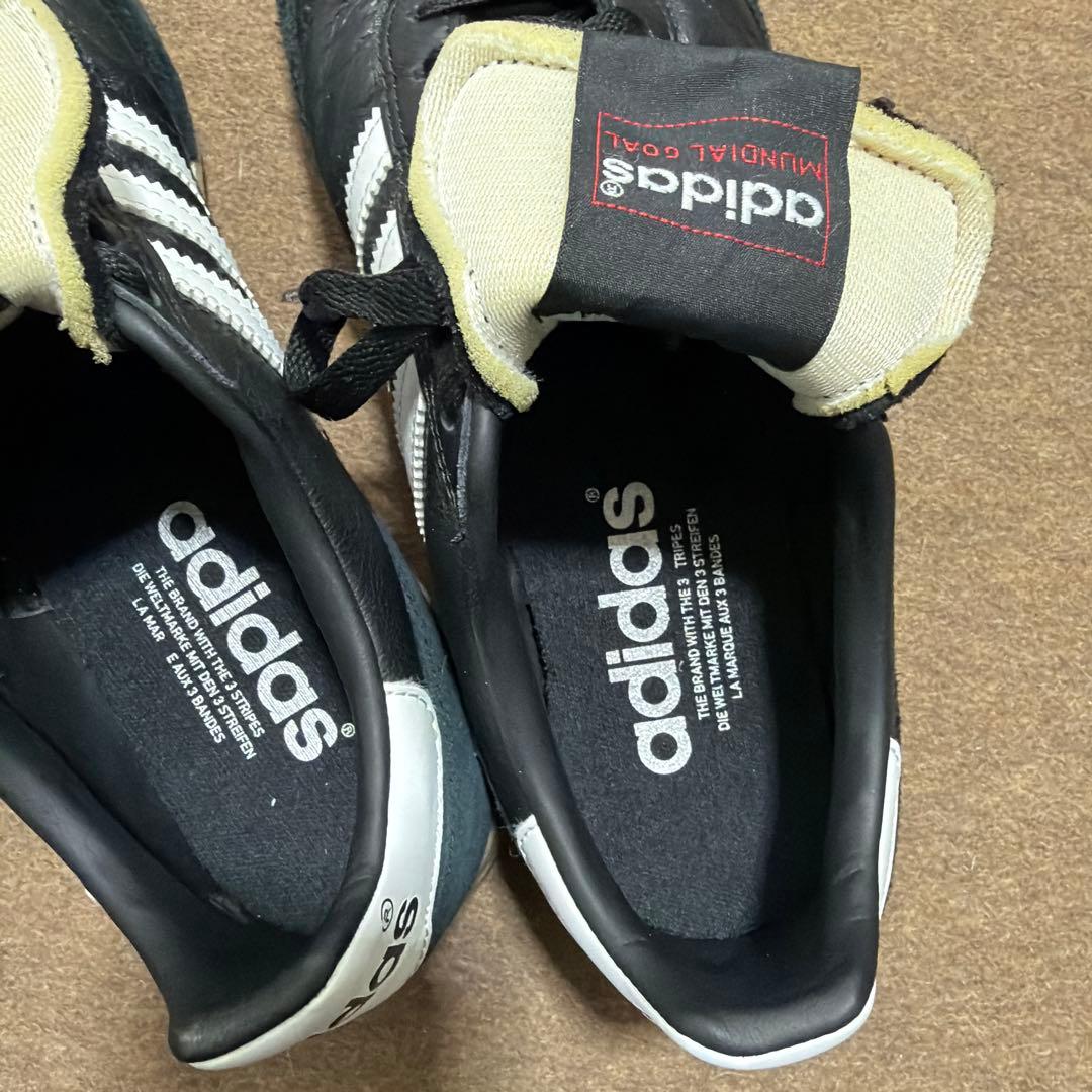 adidas Mundial Goal フットサルシューズ 24.5cm