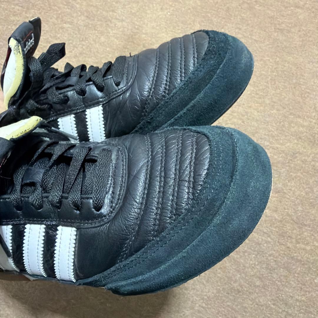 adidas Mundial Goal フットサルシューズ 24.5cm