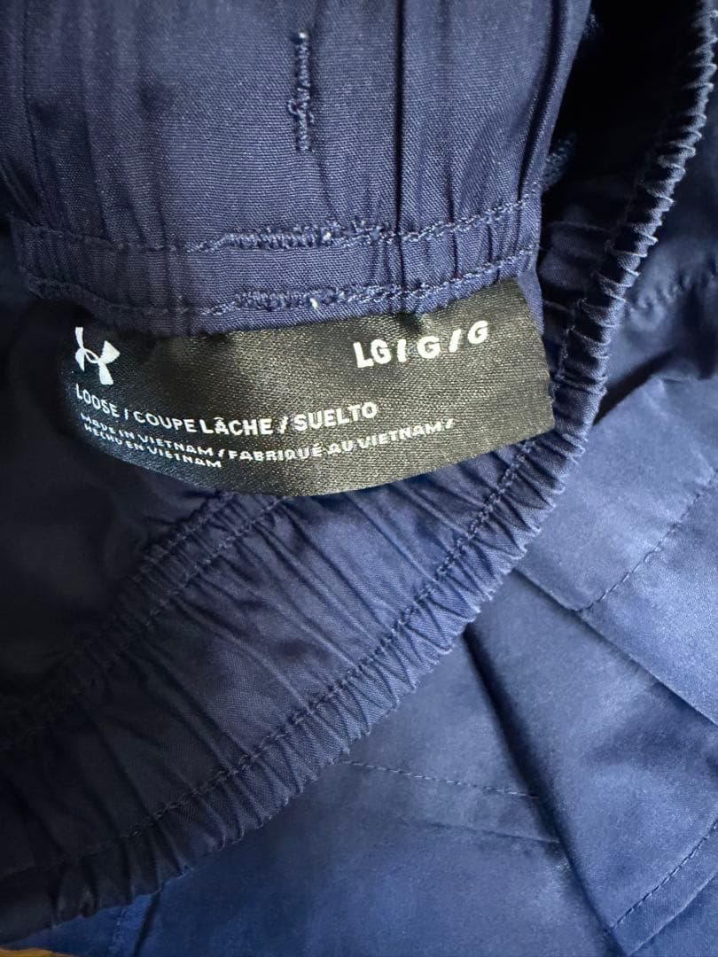 青森山田高校サッカー部　ジャージセット 上XL 下LG