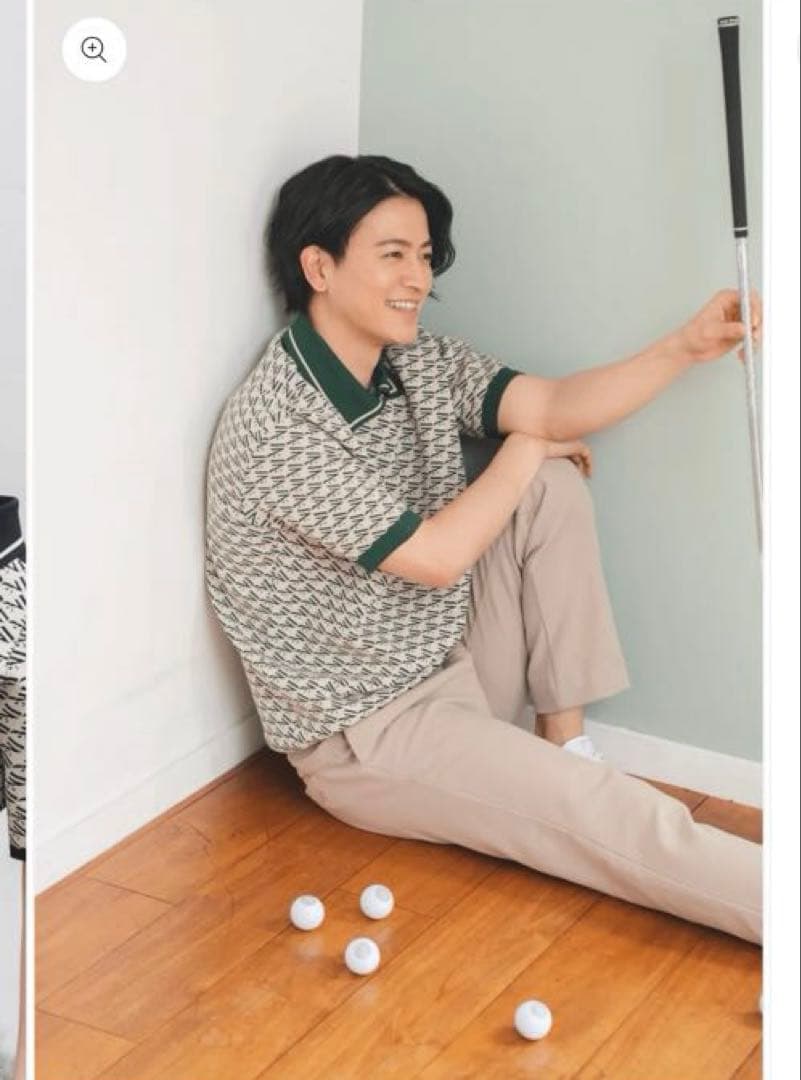 LE:NAN ルナン　Unisex Logo zip top green