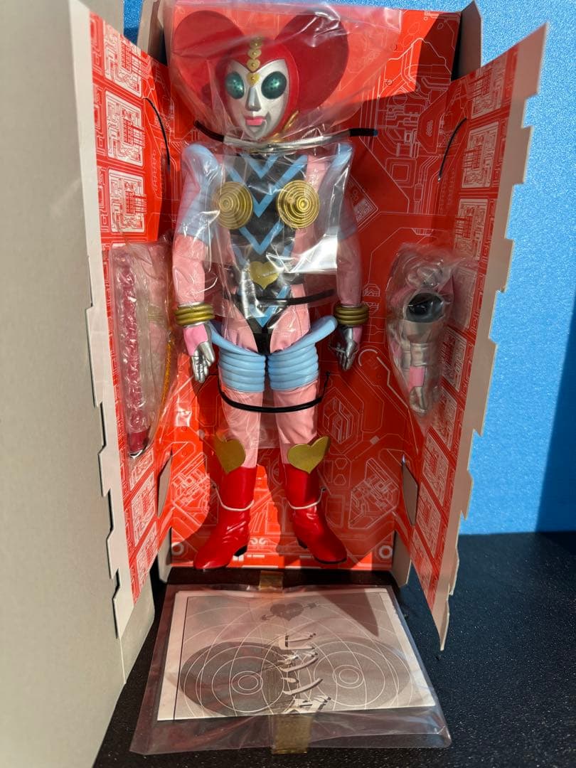 タイムハウス RAH ビジンダー キカイダー01 メディコム　フィギュア　トイ