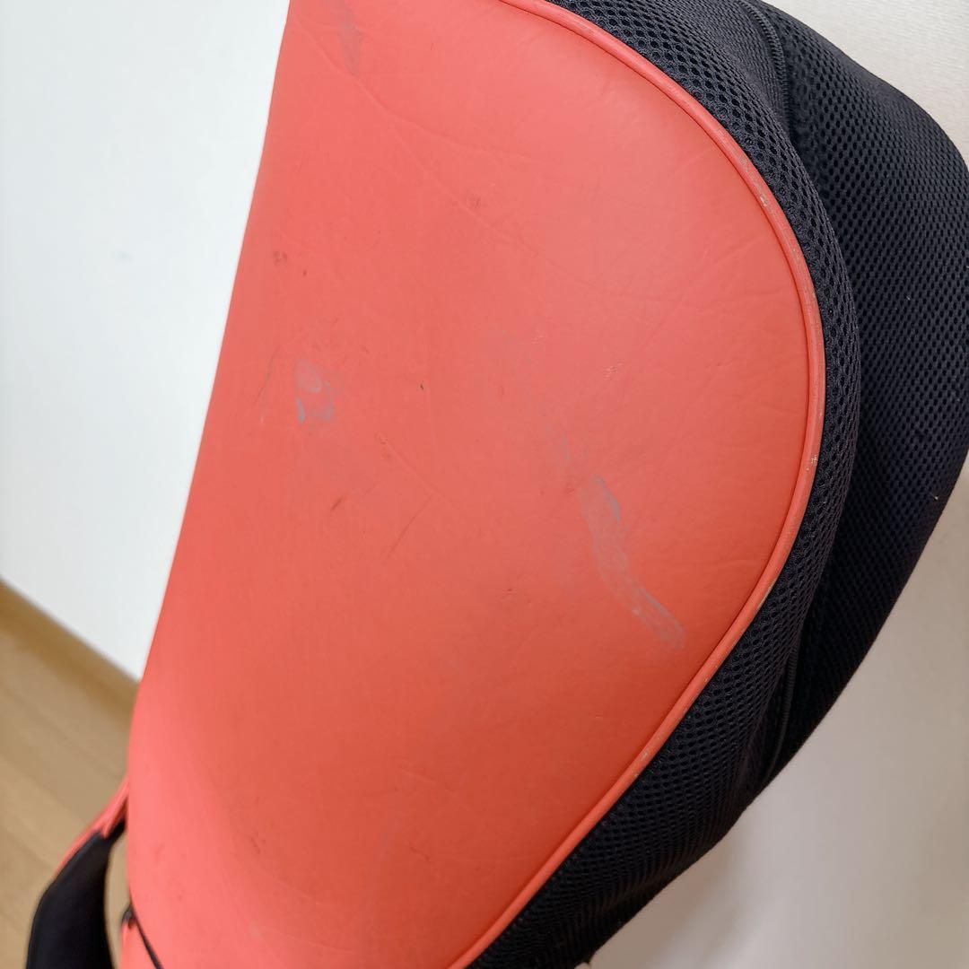 K477 PUMA エッセンシャルキャディバッグ オレンジ