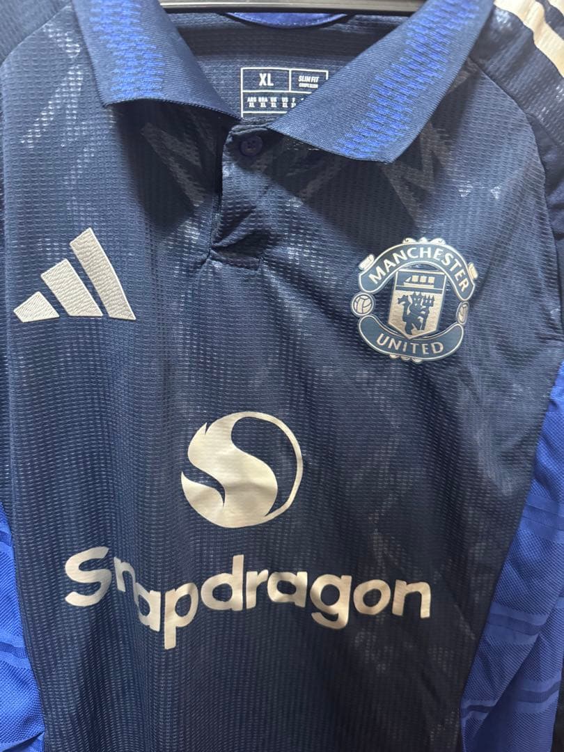 adidas マンチェスター・ユナイテッド XL ユニフォーム