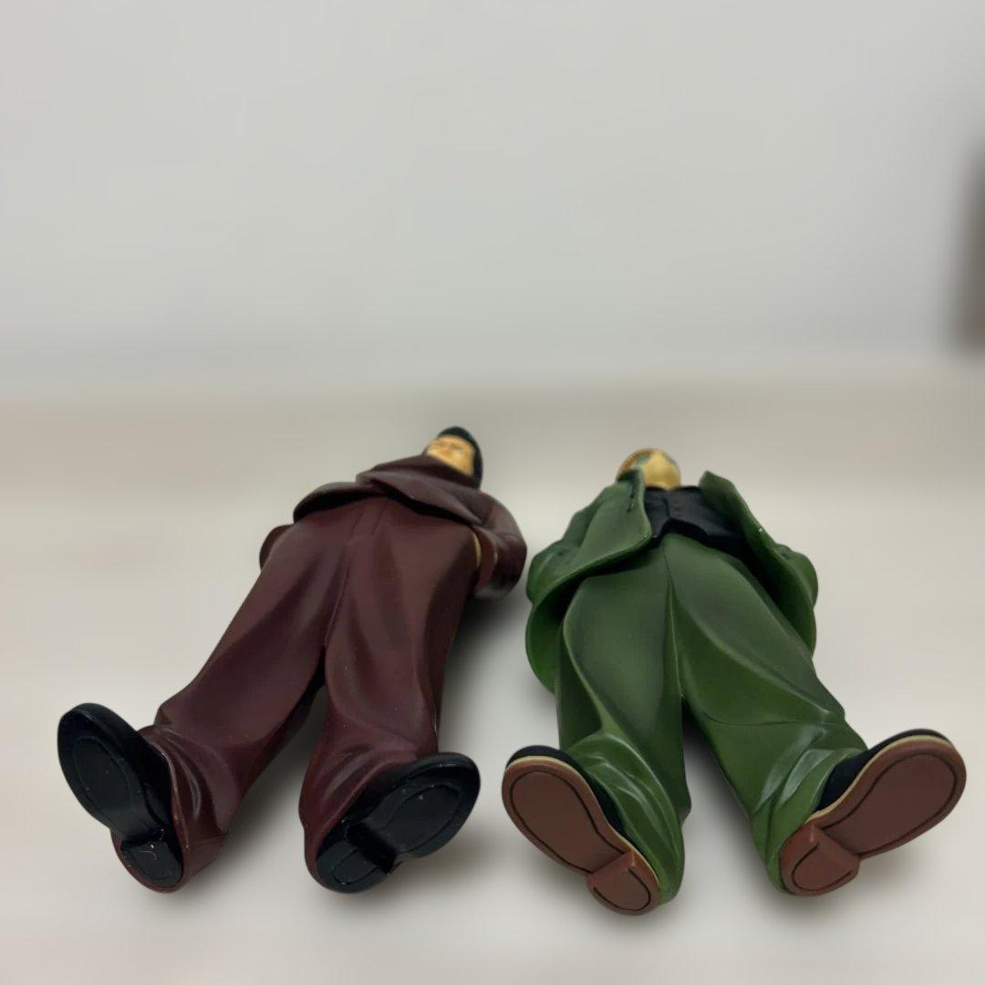 クローズ&worst P A D フィギュアのみ5体セット