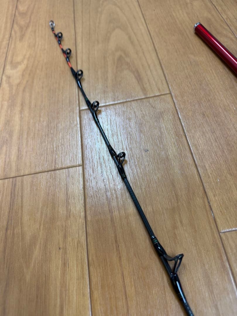 期間限定値下げ！未使用！ダイワ　ゴウインネモノH-230 マハタ　カンパチ 船
