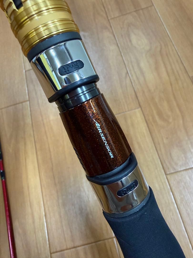 期間限定値下げ！未使用！ダイワ　ゴウインネモノH-230 マハタ　カンパチ 船