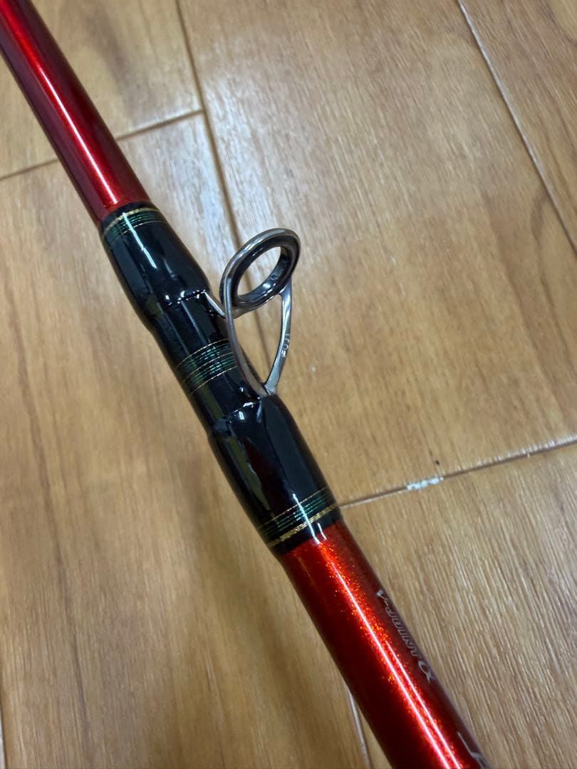 期間限定値下げ！未使用！ダイワ　ゴウインネモノH-230 マハタ　カンパチ 船