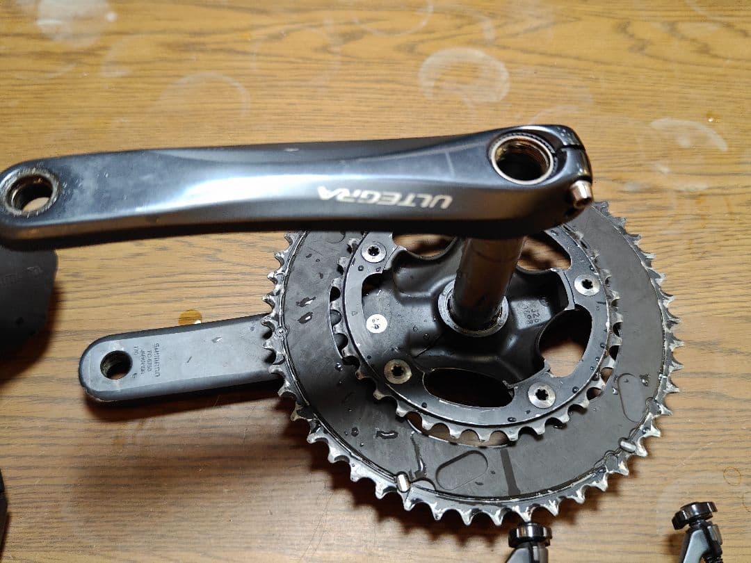 Shimano ULTEGRA 6700系コンポーネントセット