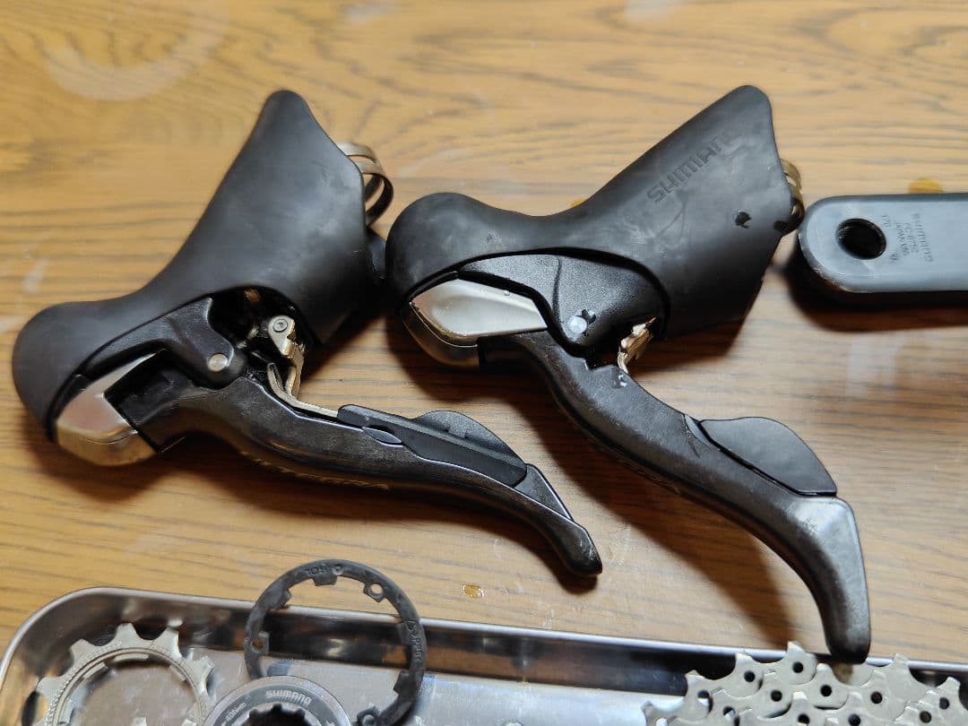 Shimano ULTEGRA 6700系コンポーネントセット