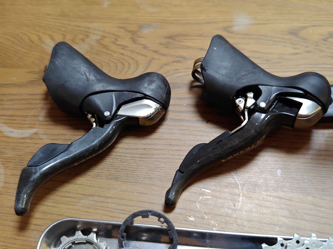 Shimano ULTEGRA 6700系コンポーネントセット