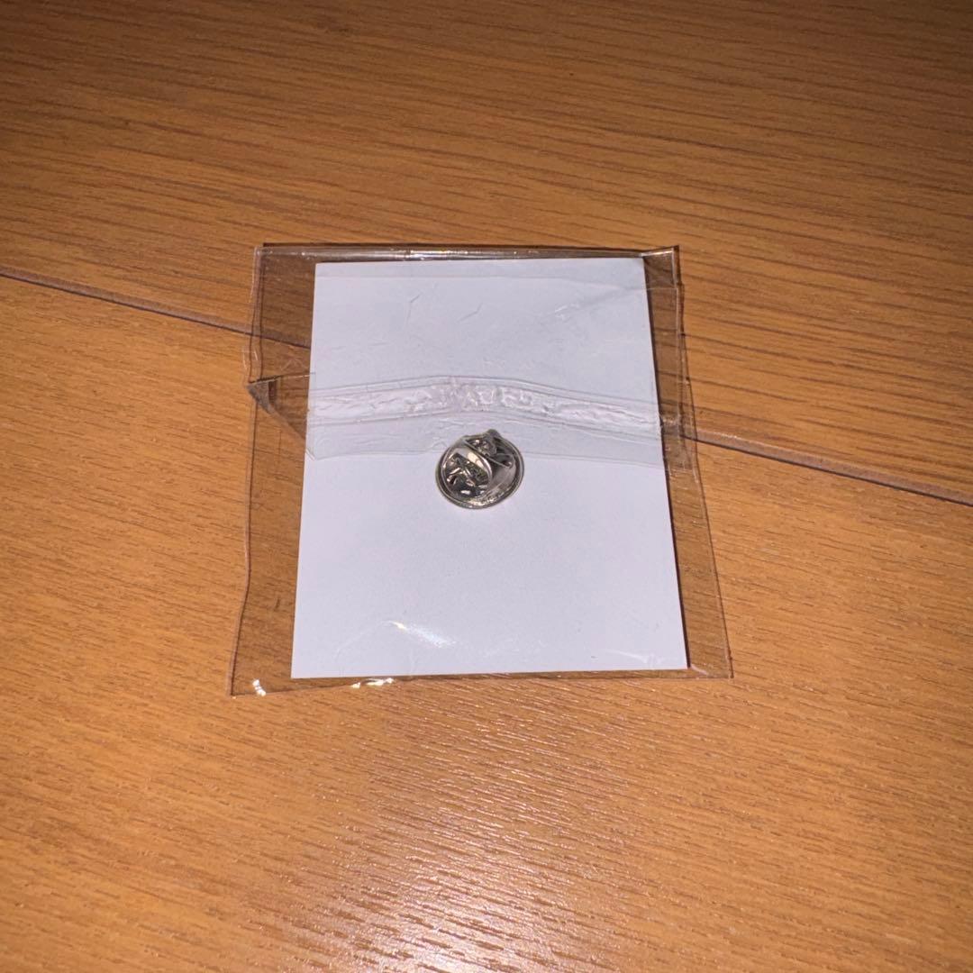 KUZIRA ピンバッジ ピンズ superspin