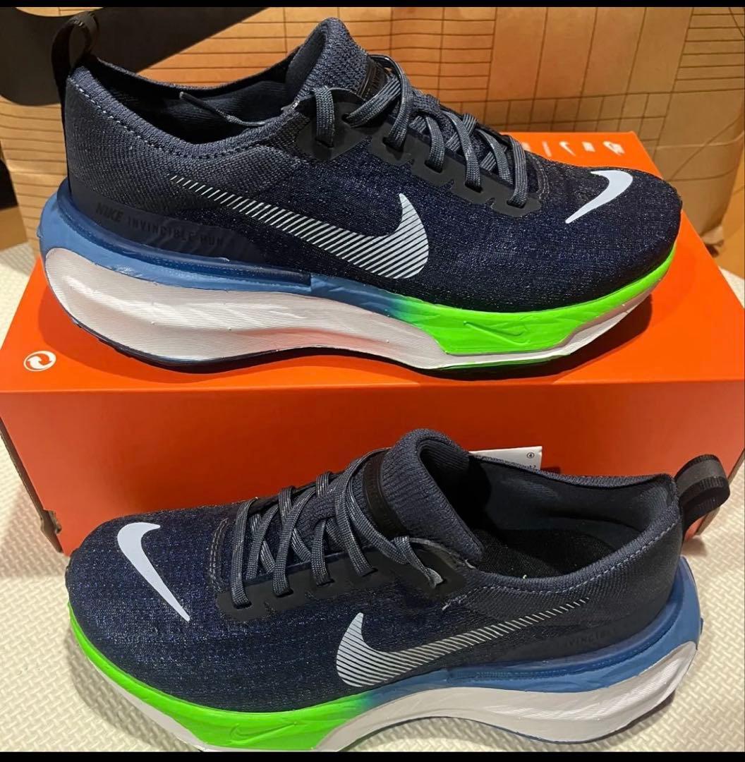ナイキ インヴィンシブル 3