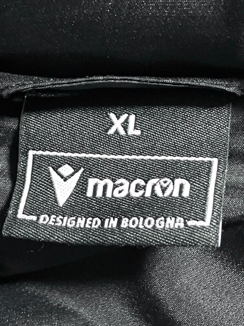 【早い者勝ち‼️】ヴィファーレン長崎 ベンチコート XL ブラック 黒系