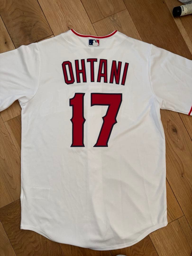 Angels Ohtani ユニフォーム 17番