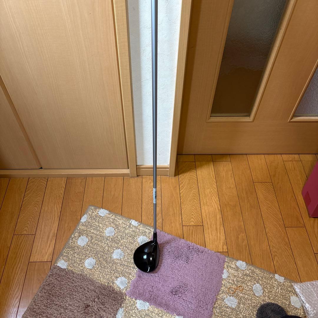 タイトリストTSR1フェアウェイウッド5W