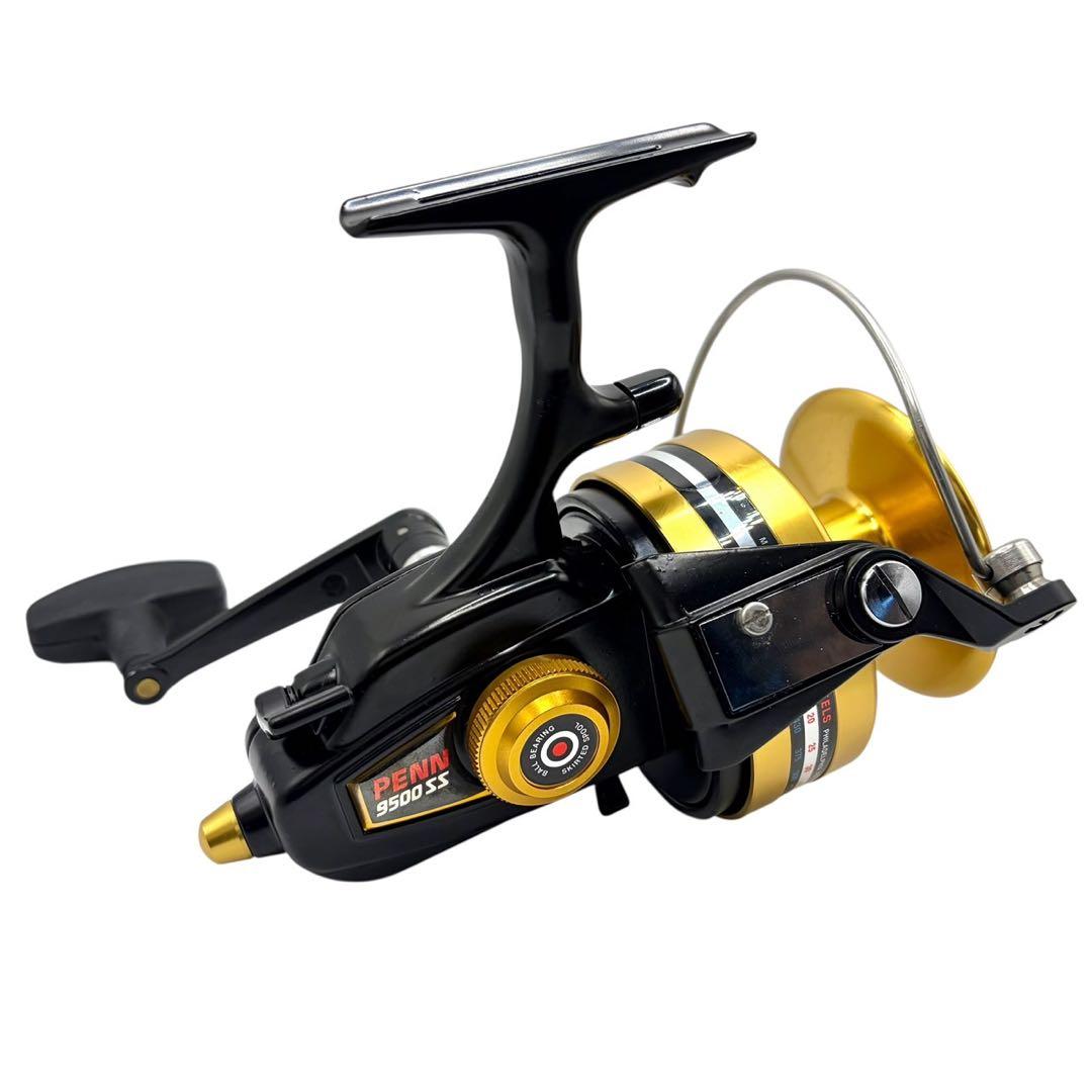 未使用 PENN 9500SS USA製 スピンフィッシャー 箱付 大型リール