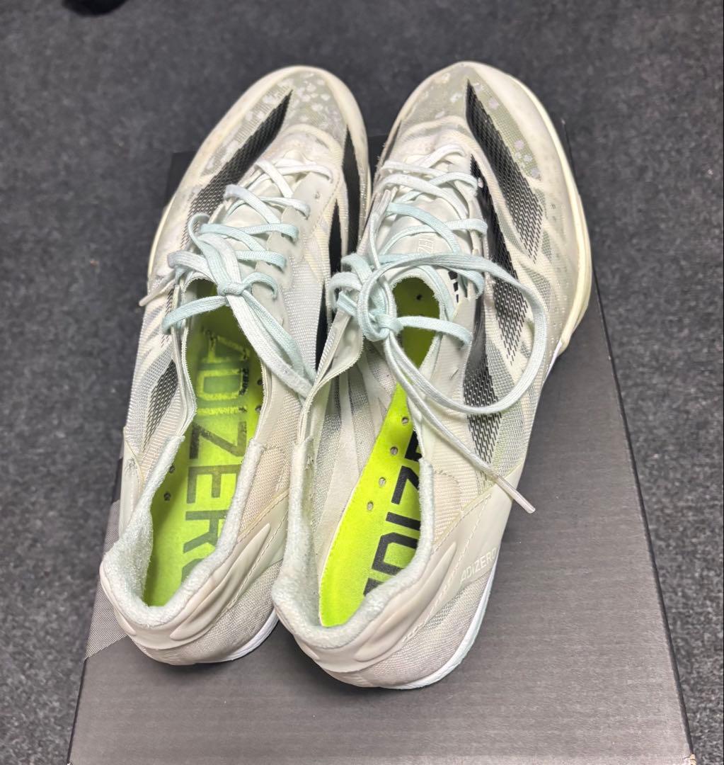 アディゼロ プライム sp2【27.5cm】中古美品 prime sp2