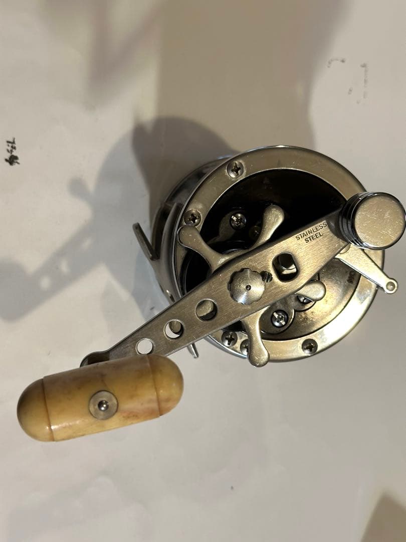 DAIWA sealine 4/0 ダイワ シーライン 両軸