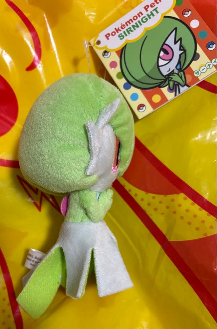 【新品】 ポケモンセンター petit pokemonマスコット サーナイト