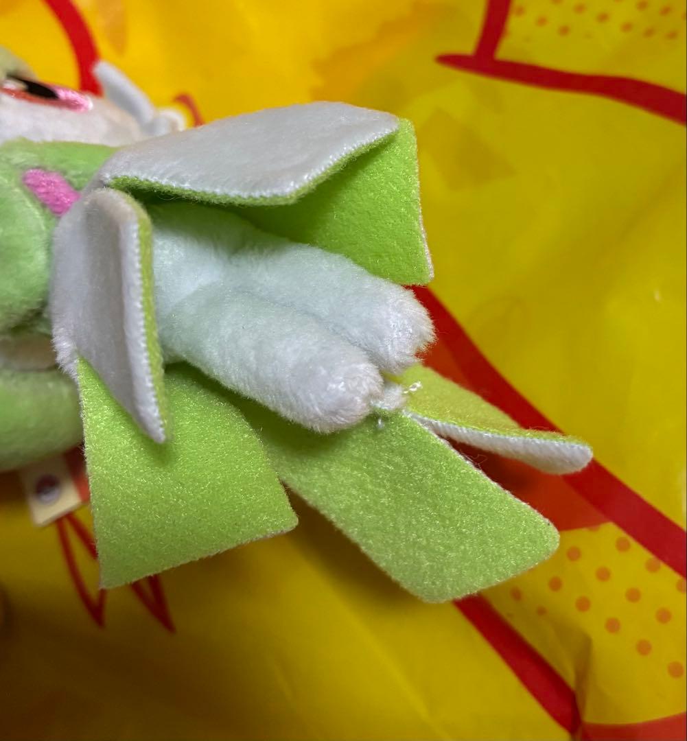 【新品】 ポケモンセンター petit pokemonマスコット サーナイト