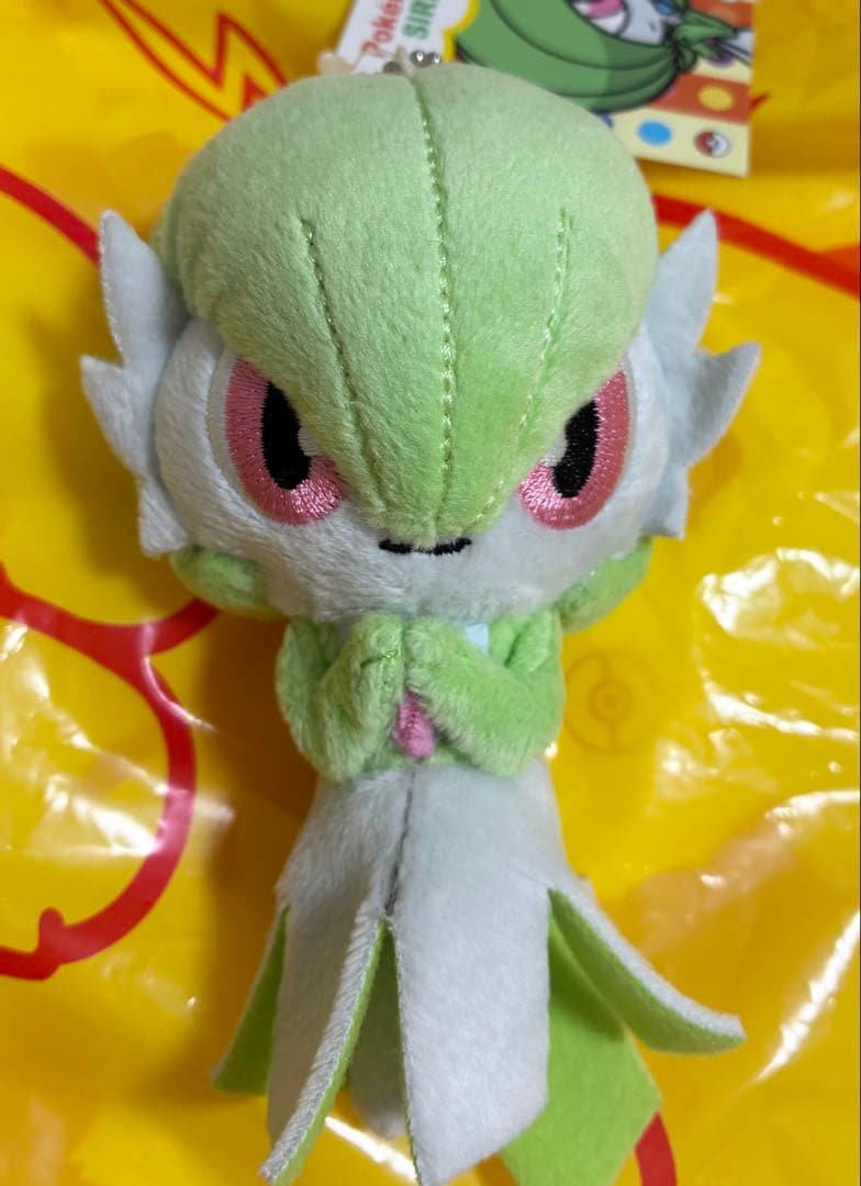 【新品】 ポケモンセンター petit pokemonマスコット サーナイト