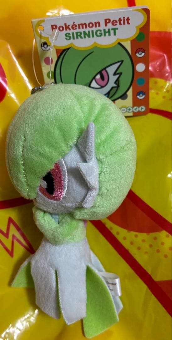 【新品】 ポケモンセンター petit pokemonマスコット サーナイト