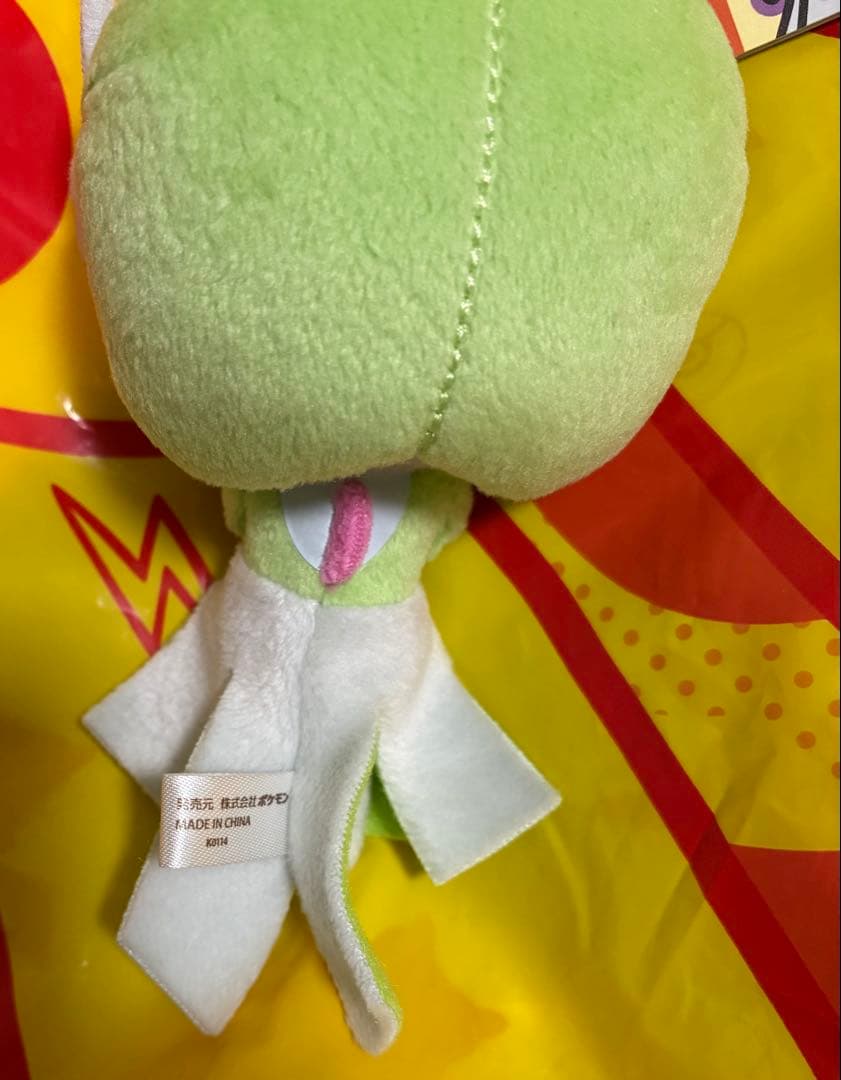 【新品】 ポケモンセンター petit pokemonマスコット サーナイト