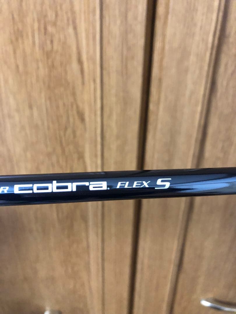 COBRA コブラ　OPTM X ドライバー　10.5° LINQ