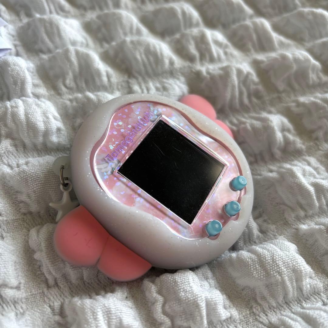 Tamagotchi Uni たまごっちユニ エンジェルフェスティバル