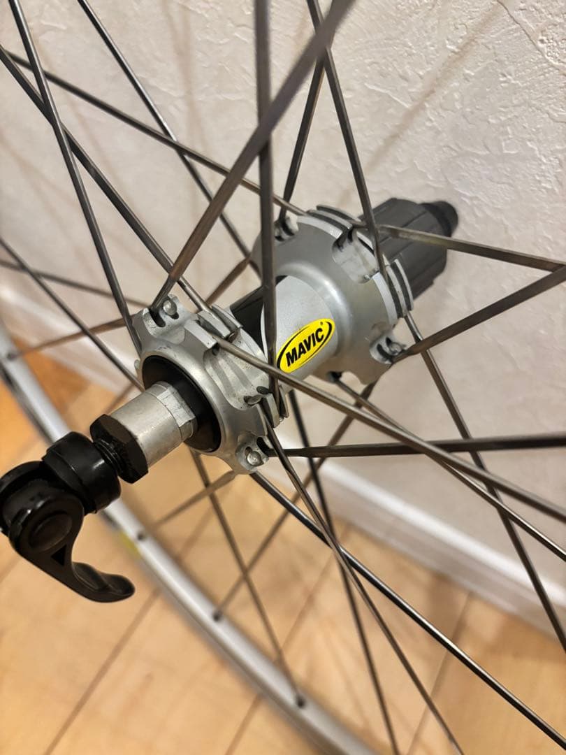 パーツ MAVIC KSYRIUM EQUIPPE