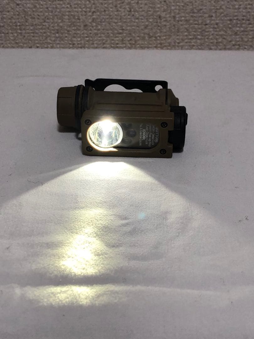 サイドワインダー　LEDライトセット
