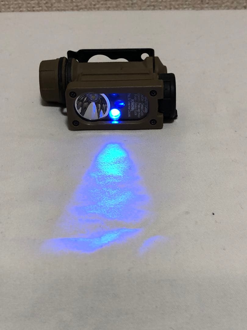 サイドワインダー　LEDライトセット