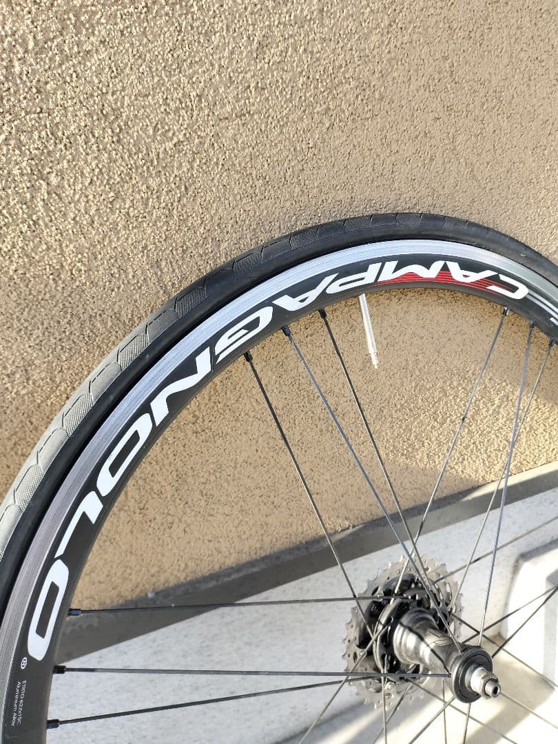 Campagnolo scirocco35 リムブレーキ　前後セット