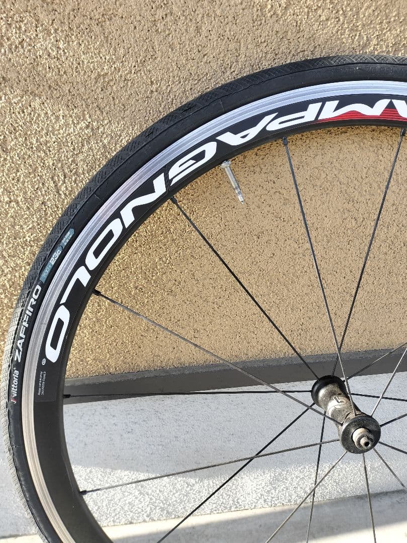 Campagnolo scirocco35 リムブレーキ　前後セット