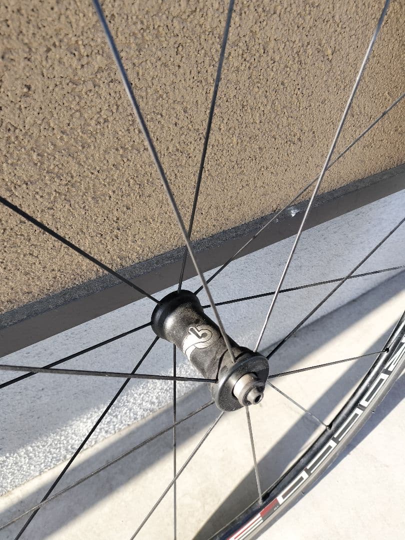 Campagnolo scirocco35 リムブレーキ　前後セット