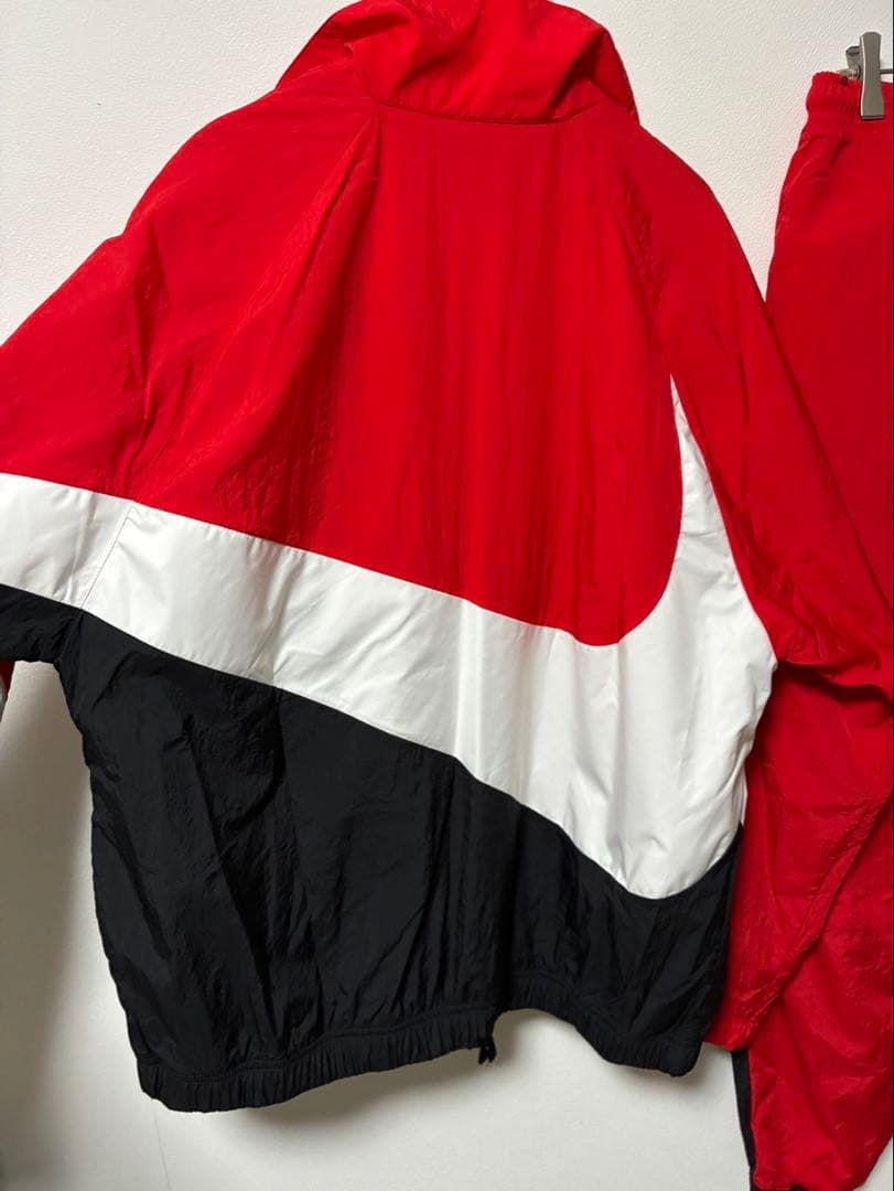 今市隆二着用！ NIKE ナイキ ビッグスウォッシュ セットアップ 上下セット