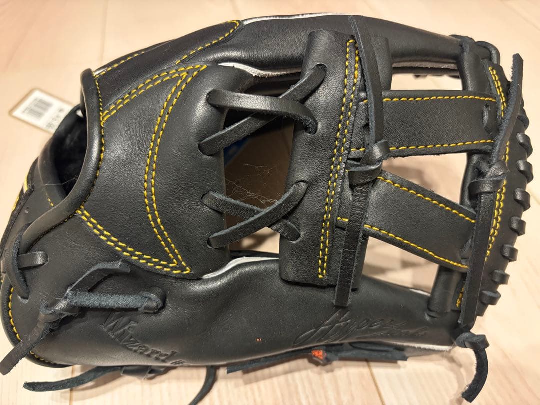 ローリングス　グローブ　軟式用　内野手用
