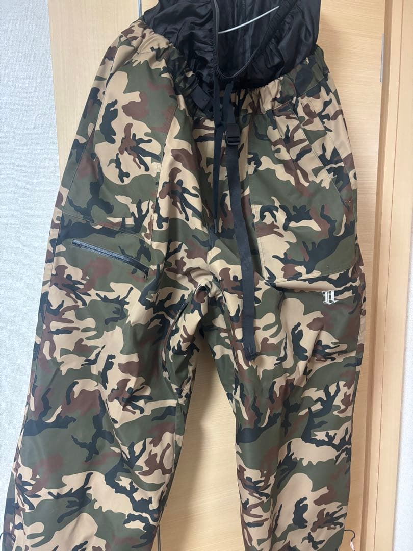 libelice パンツ　2xl