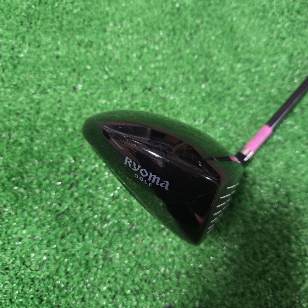 リョーマゴルフ マキシマⅡ 10.5° タイプD ヘッドのみ