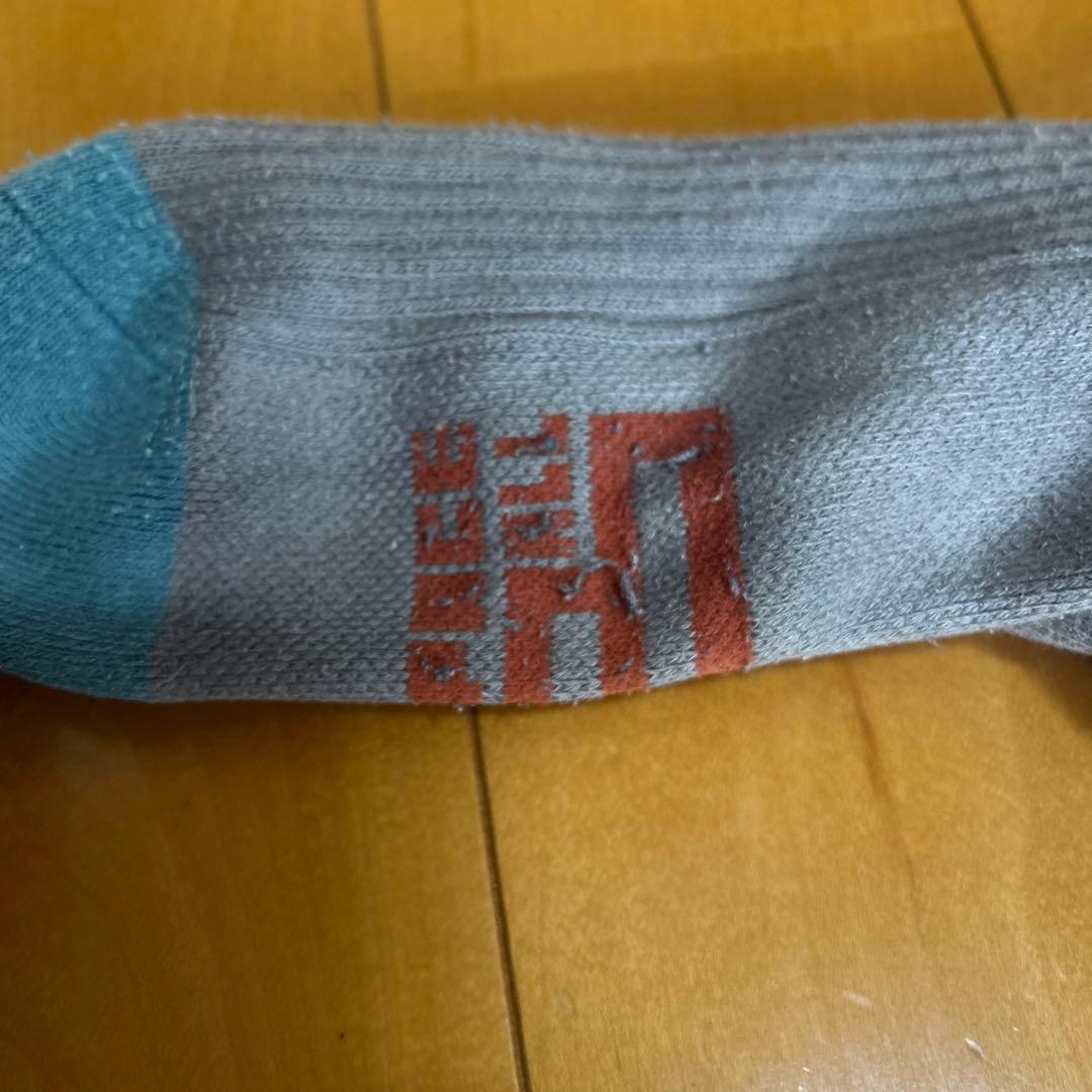 ボーラーホリック　ballaholic 靴下　TSC