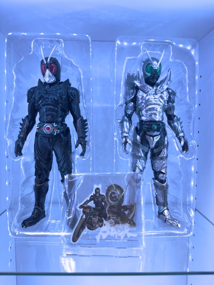 【限定版】仮面ライダー BLACK SUN & SHADOW MOON +おまけ